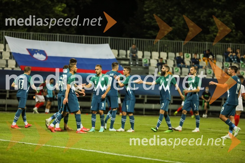 Prijateljska tekma: Slovenija - Gibraltar