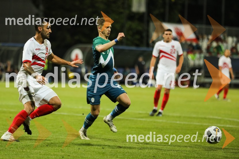 Prijateljska tekma: Slovenija - Gibraltar