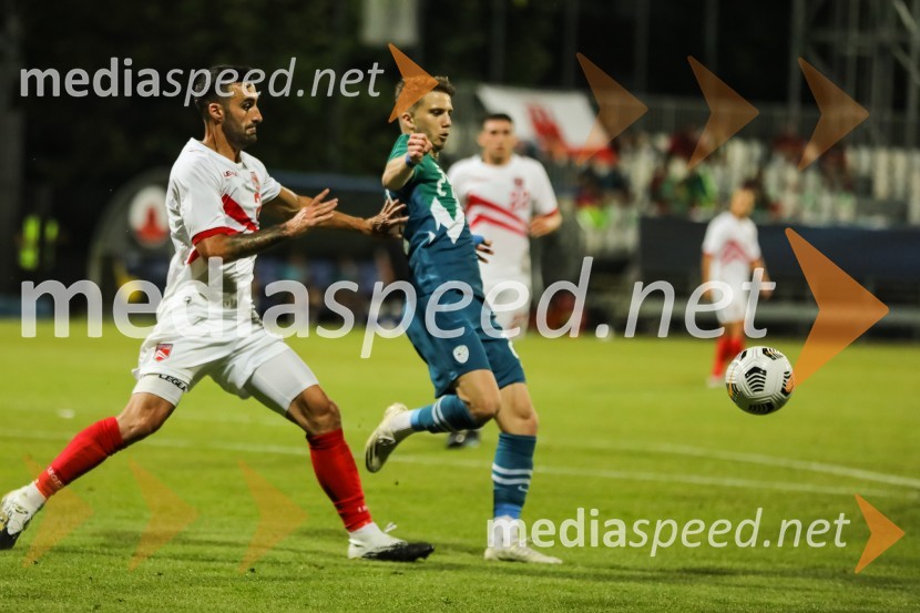 Prijateljska tekma: Slovenija - Gibraltar