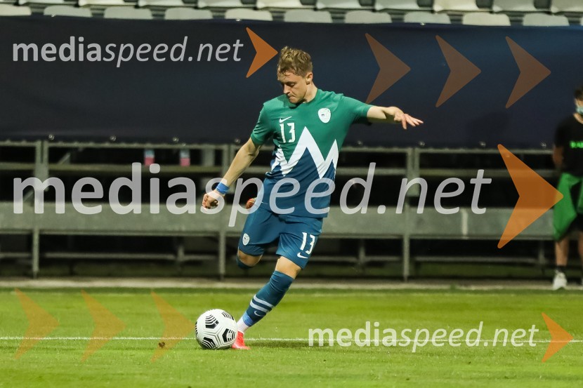 Prijateljska tekma: Slovenija - Gibraltar