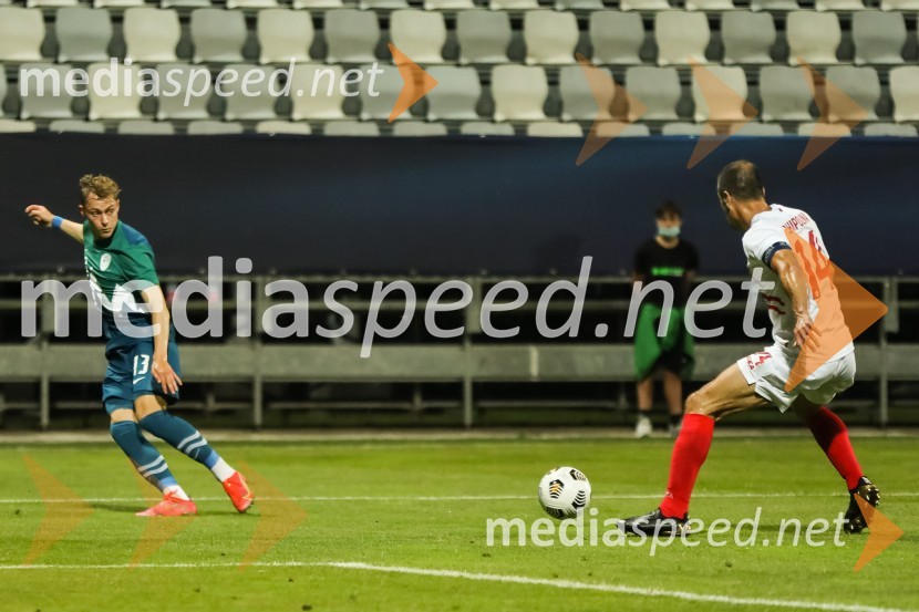 Prijateljska tekma: Slovenija - Gibraltar