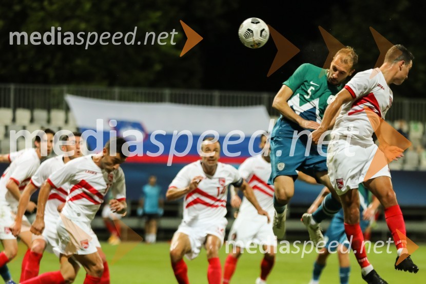 Prijateljska tekma: Slovenija - Gibraltar