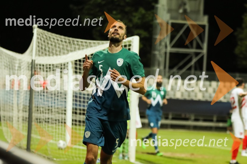 Prijateljska tekma: Slovenija - Gibraltar