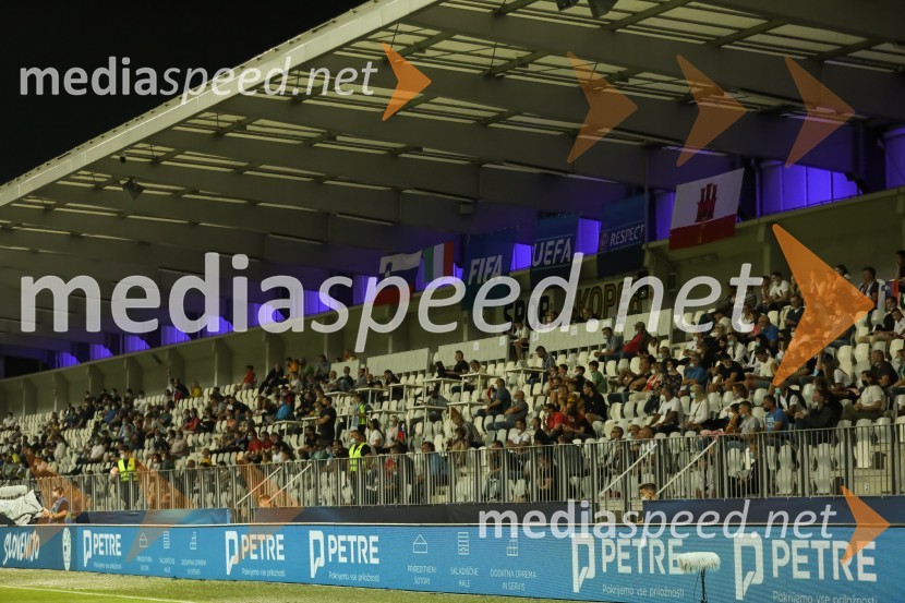 Prijateljska tekma: Slovenija - Gibraltar