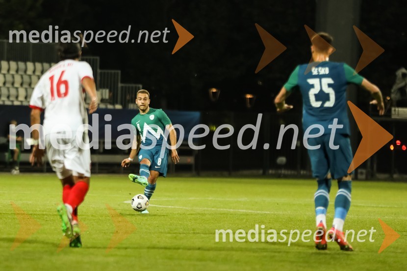 Prijateljska tekma: Slovenija - Gibraltar