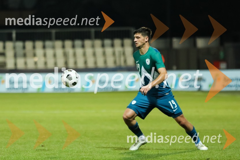 Prijateljska tekma: Slovenija - Gibraltar