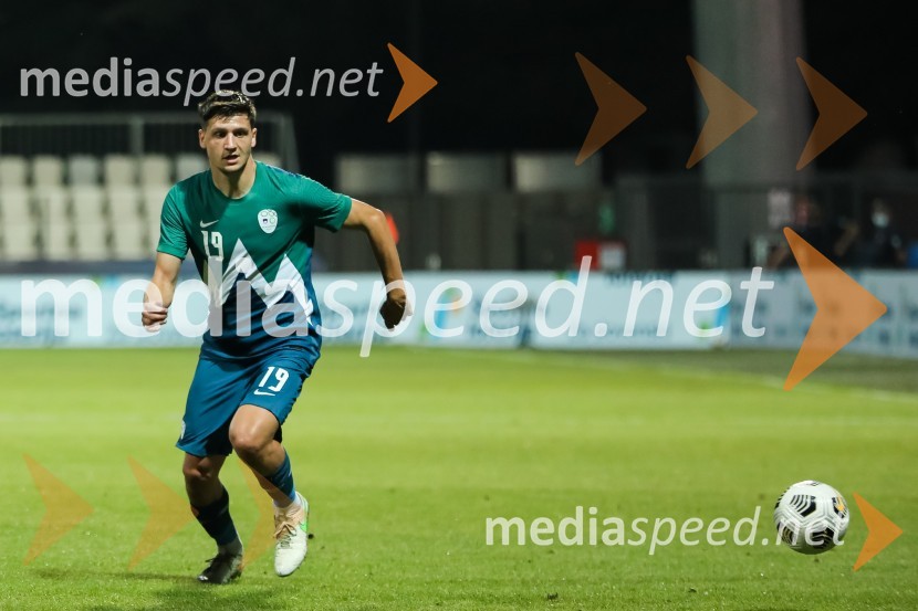 Prijateljska tekma: Slovenija - Gibraltar