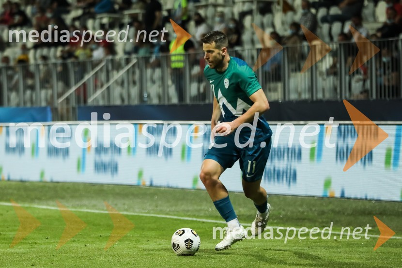 Prijateljska tekma: Slovenija - Gibraltar