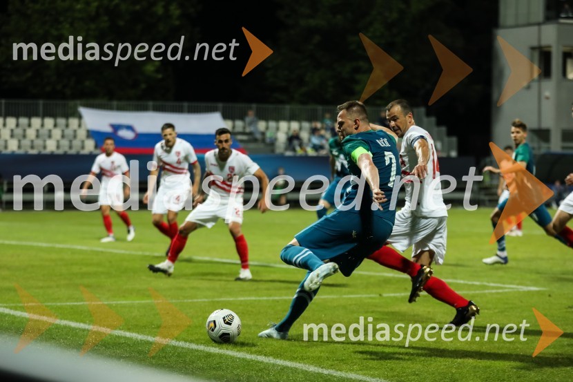 Prijateljska tekma: Slovenija - Gibraltar