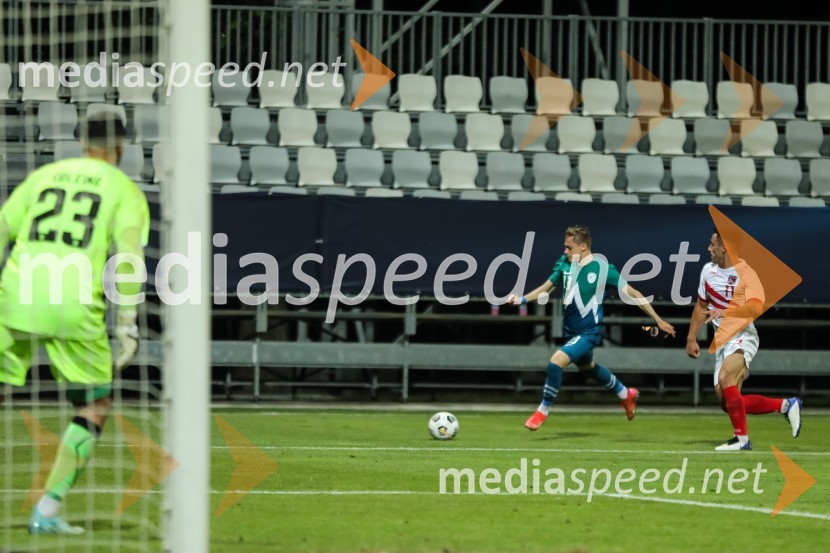 Prijateljska tekma: Slovenija - Gibraltar