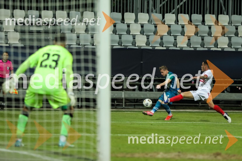 Prijateljska tekma: Slovenija - Gibraltar