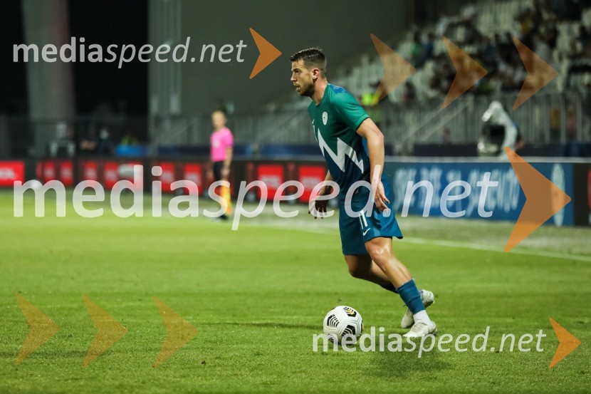 Prijateljska tekma: Slovenija - Gibraltar