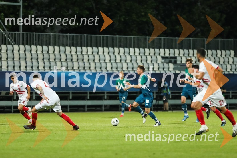 Prijateljska tekma: Slovenija - Gibraltar