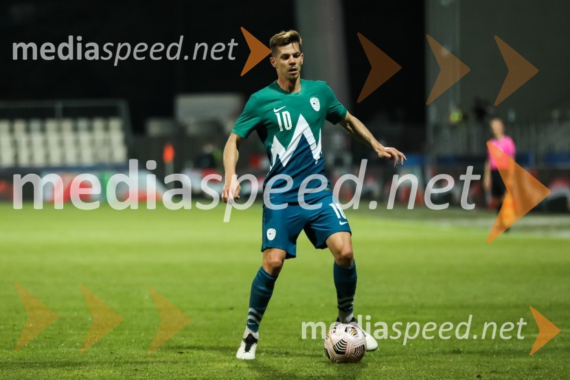 Prijateljska tekma: Slovenija - Gibraltar