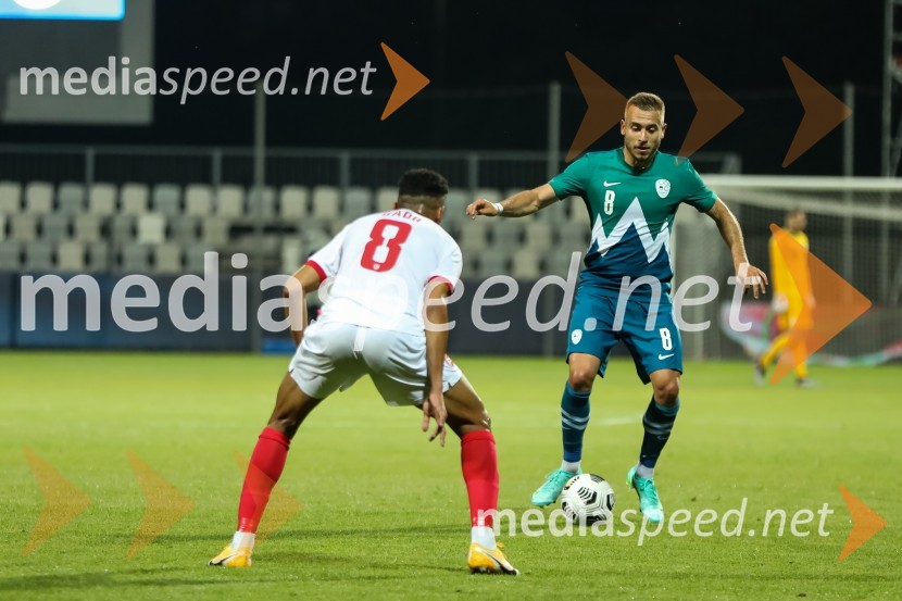 Prijateljska tekma: Slovenija - Gibraltar