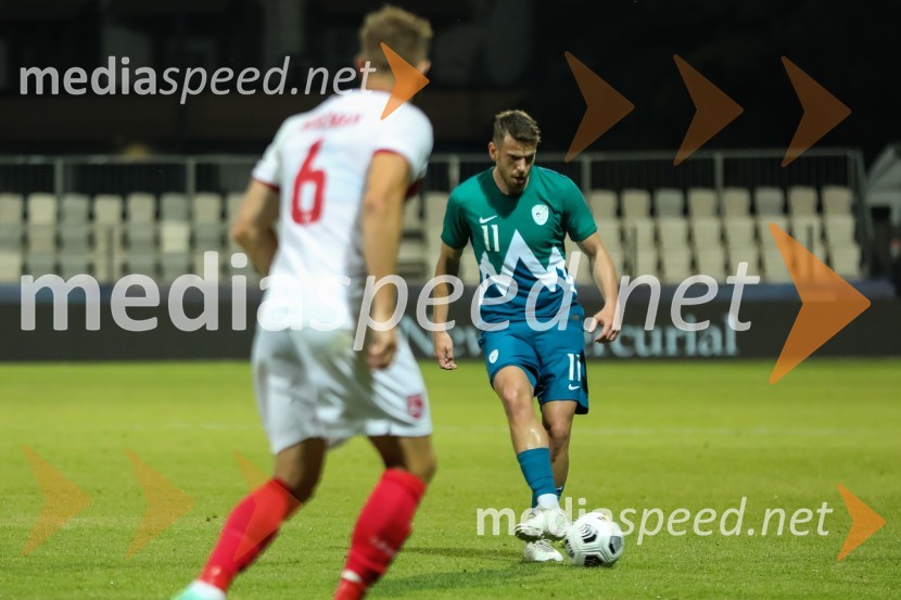 Prijateljska tekma: Slovenija - Gibraltar