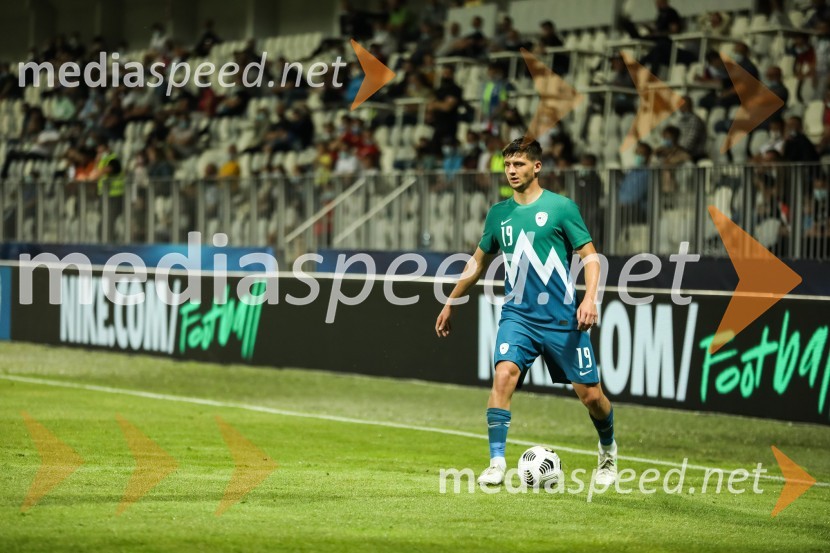 Prijateljska tekma: Slovenija - Gibraltar