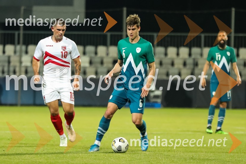 Prijateljska tekma: Slovenija - Gibraltar