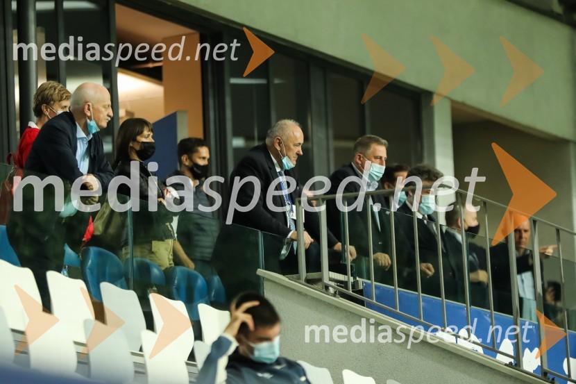 Prijateljska tekma: Slovenija - Gibraltar