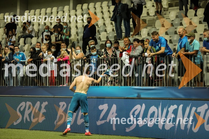 Prijateljska tekma: Slovenija - Gibraltar