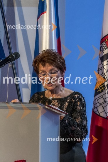 Glazerjeve nagrade 2021