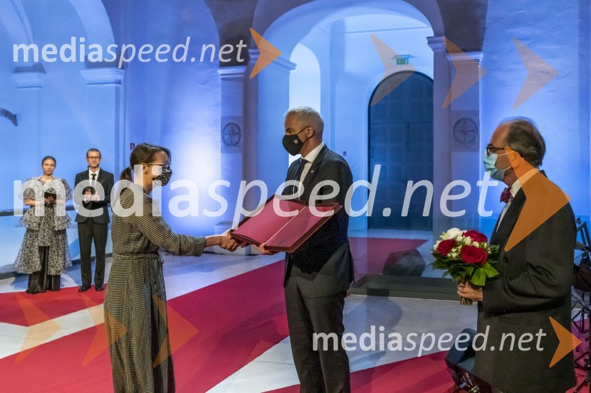 Glazerjeve nagrade 2021