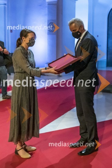 Glazerjeve nagrade 2021