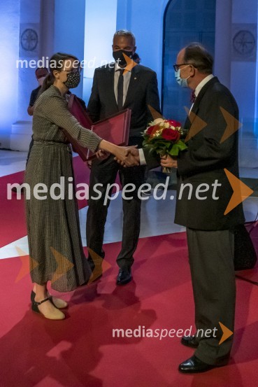 Glazerjeve nagrade 2021