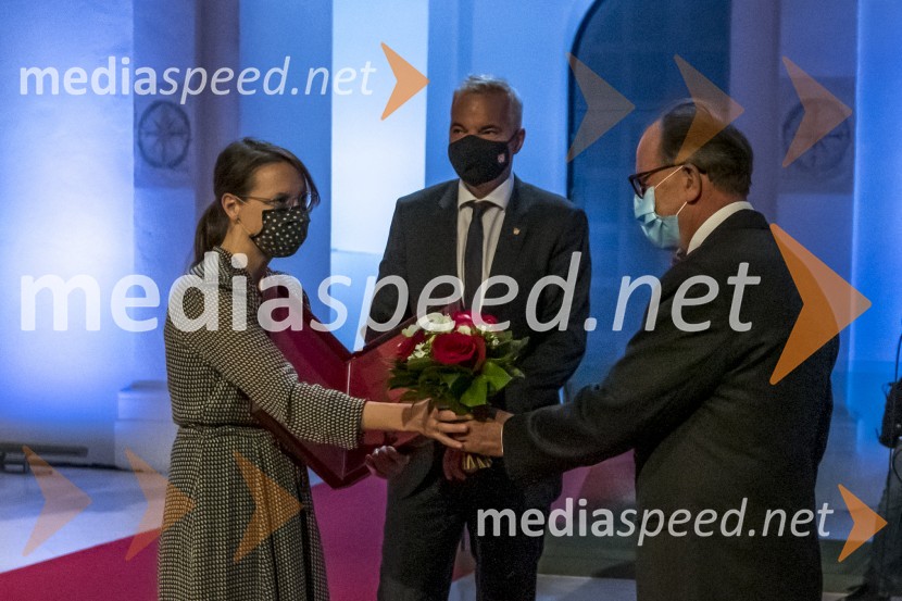 Glazerjeve nagrade 2021