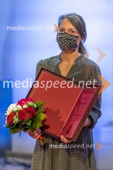 Glazerjeve nagrade 2021