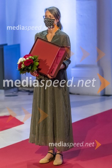 Glazerjeve nagrade 2021