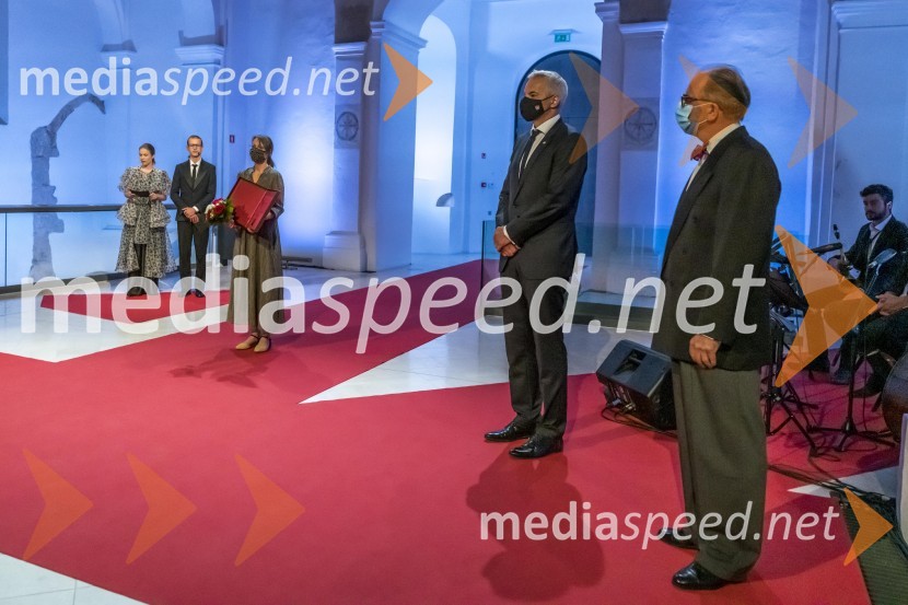 Glazerjeve nagrade 2021