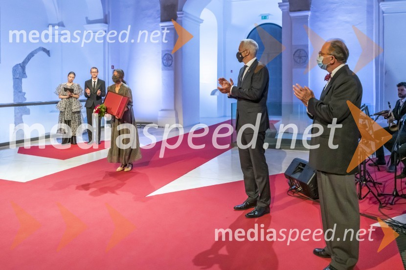 Glazerjeve nagrade 2021