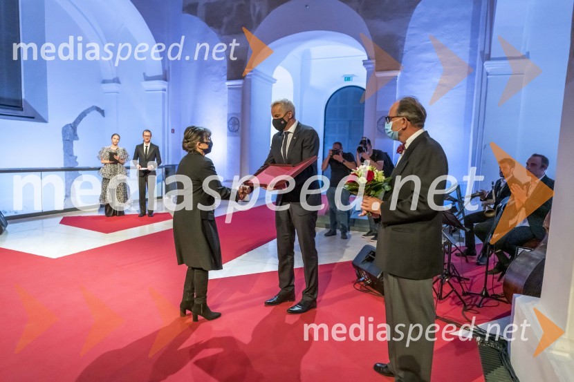 Glazerjeve nagrade 2021