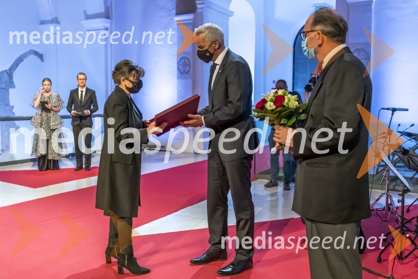 Glazerjeve nagrade 2021