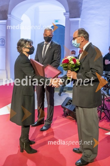 Glazerjeve nagrade 2021