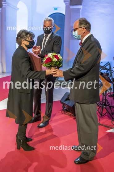 Glazerjeve nagrade 2021