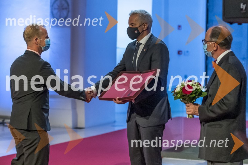 Glazerjeve nagrade 2021