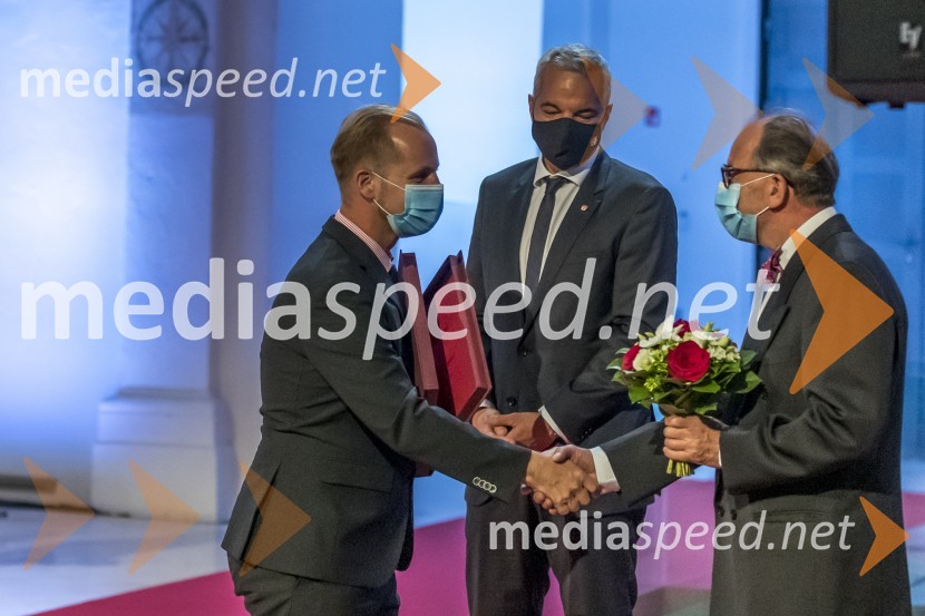 Glazerjeve nagrade 2021