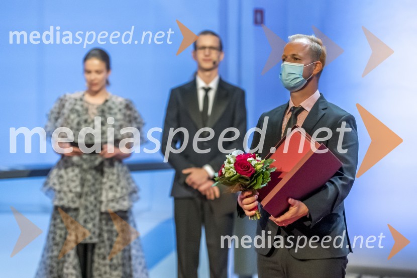 Glazerjeve nagrade 2021