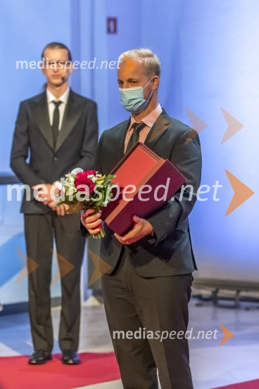 Glazerjeve nagrade 2021