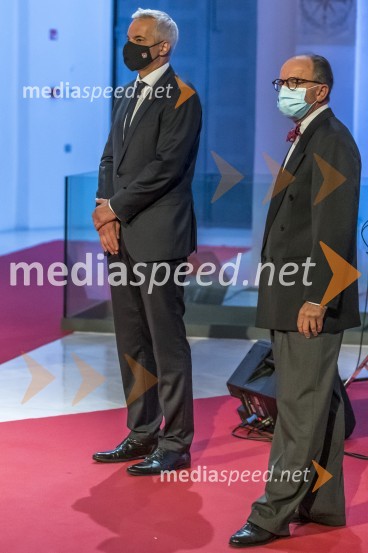 Glazerjeve nagrade 2021