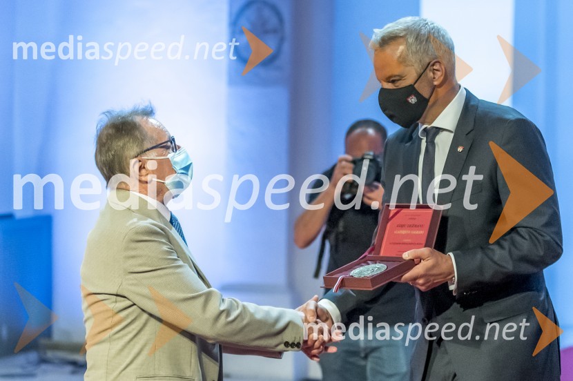 Glazerjeve nagrade 2021