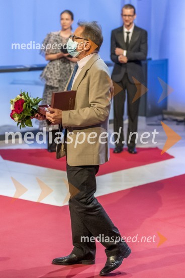 Glazerjeve nagrade 2021