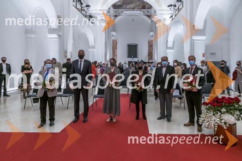 Glazerjeve nagrade 2021