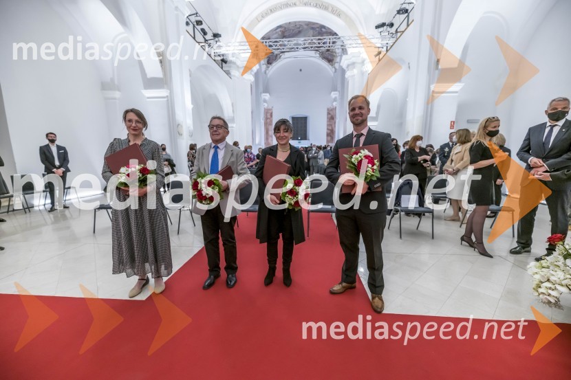 Glazerjeve nagrade 2021