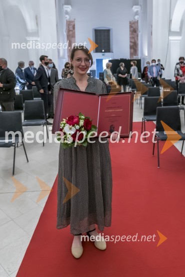 Glazerjeve nagrade 2021