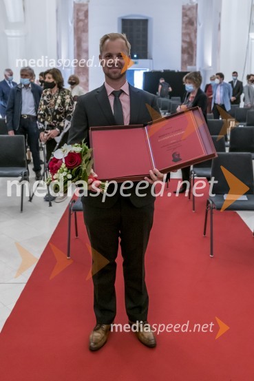 Glazerjeve nagrade 2021