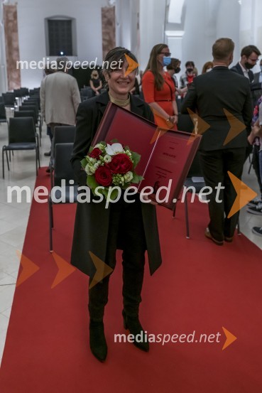 Glazerjeve nagrade 2021