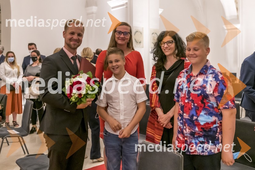 Glazerjeve nagrade 2021